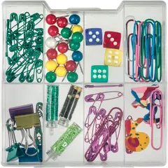 Micro hobby Box. 3-pk - 2