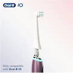 Oral-B Vaihtoharja iO Gentle Care 2kpl - 3