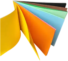 Piirustuspaperi Muumi värikäs A4/20 arkkia - 2