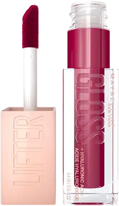 Maybelline New York Lifter Gloss huulikiilto 5,4 ml - Taffy - 1