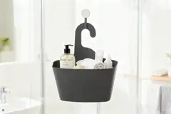 House säilytyskori suihkuun 3 kpl - 5