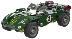 Meccano Multi Model Roadster -rakennussarja - 3