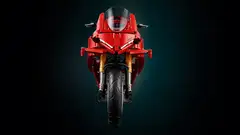 LEGO® Technic Ducati Panigale V4 R moottoripyörä pienoismalli 42202 - 7