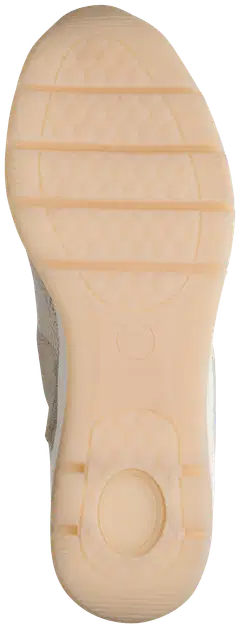 Jana shoes kävelykenkä 23768 - White/Rosegold - 5