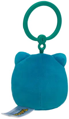 Pokemon Squishmallow Clip-on Pehmo - 12