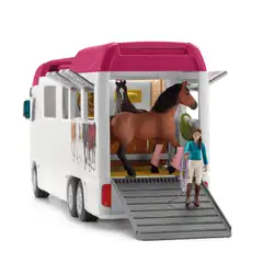 Schleich® Hevoskuljetusauto - 7