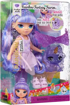 Rainbow High Littles Fantasy Fairies nukke - 5