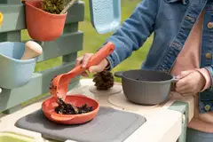 Smoby Life Mud Kitchen, mutaleikkikeittiö - 7