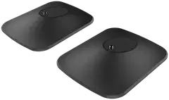 KEF pöytäjalusta P1 musta - 2