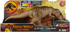 Jurassic World All Out Attack Tyrannosaurus rex - 3