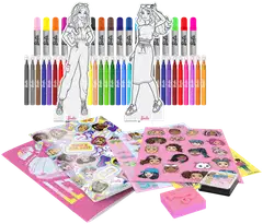 Bladez Toyz värityspuuhasetti Barbie Dreamhouse - 2