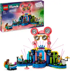 LEGO Friends 42616 Heartlake Cityn kykykilpailu - 2