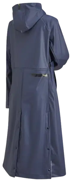 Wahlsten calaverite sadetakki - tummansininen - 3