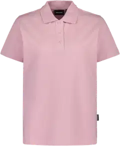 Reino&Aino naisten pikeepaita Aino - pink - 1