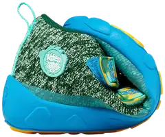 Affenzahn lasten paljasjalkakenkä Low Boot Knit Happy - Creative Bear - 7