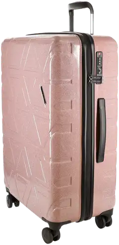 Migant matkalaukku MGT-33 28" pinkki - 3