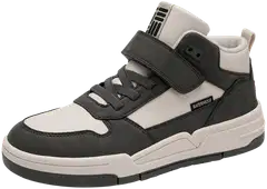 Dinsko lasten vedenpitävät kengät Oxford WP Mid 344740 - Grey multicolore - 3