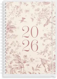 Burde Kalenteri 2026 Business 4 in 1 - 3