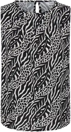 B.young naisten toppi Bymmjoella sl - NATURE VIBES METEORITE - 1