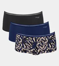 GO Crush H Short C3P - Blue Dark Combination - 1
