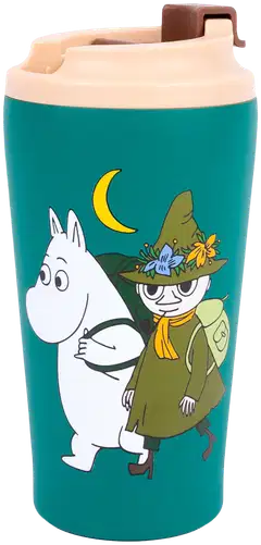 Moomin By Nordicbuddies termos take away-muki Muumit seikkailu - 1