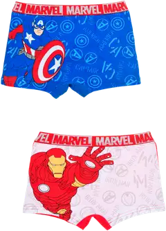 Avengers lasten bokserit 2kpl YE30004 - set1 - 1