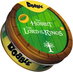 Dobble Lord of the Rings ENG -lautapeli - 4