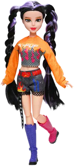K-Pop Diva Squad Doll - 13
