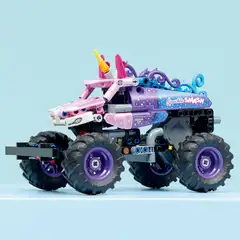LEGO® Technic 42220 Monster Jam™ Sparkle Smash™ vetomoottorilla - 9