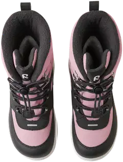 Reima lasten talvisaapas Laplander - Grey Pink - 2