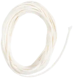 Sydänlanka steraiinikynttilöille, Soveltuu valukynttilöihin, joiden halkaisija on 50–70 mm , 100 g, 3m/ 1 pkt - 1