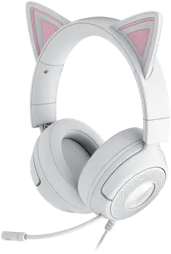 Razer kuulokkeet Kraken Kitty V3 X valkoinen - 1
