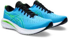 Asics miesten juoksujalkine Gel-Excite 10 - WATERSCAPE/ELECTRIC LIME - 4