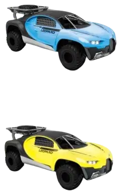 REVOLT CanCruisers RC Autot - 1