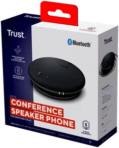 Trust Leyon Bluetooth kokouskaiutin - 6