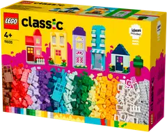 LEGO Classic 11035 Luovat talot - 2