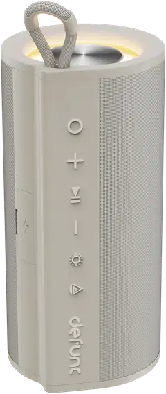 Defunc Bluetooth kaiutin Beat 15 beige - 2