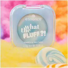 essence WHAT THE FLUFF?! mattifying face balm 01 On Cloud Candy 2.5 g - 3