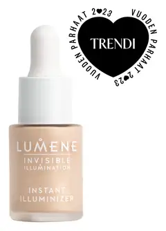 Lumene Invisible Illumination valopisarat 15 ml - Golden Hour - 1