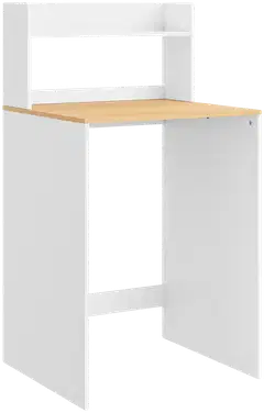 SoBuy pesukonekaappi valkoinen BZR224-WN - 1