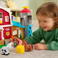 Fisher-Price Little People Maatila - 8