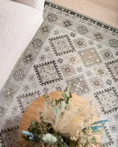 ihankotona matto Ismir 67x105 cm kuviollinen - Kuviollinen - 4