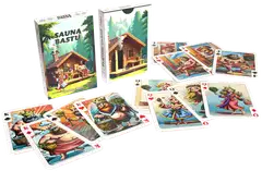 Tactic Pelikortit Sauna - 2