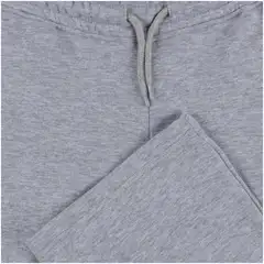 House lasten collegehousut 23TH032609 - Light Grey melange - 3