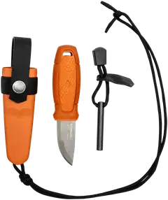 Morakniv puukko Eldris Neck Knife, Burnt Orange 13502 - 1