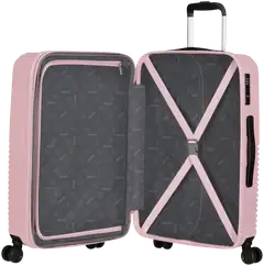 American Touriste rmatkalaukku Niteline Spinner 67 EXP TSA - 5