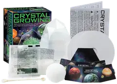 4M Mielikuvitukselliset kristallit, lajitelma - 12