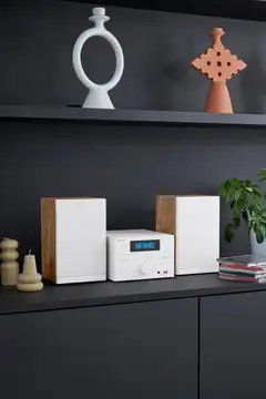 Thomson mikrohifisarja MIC121BT valkoinen - 11