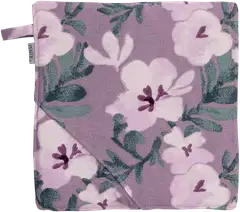 Pentik Hetki patalappu 2 kpl/setti 21x21 cm kukka vaaleanpunainen - 2