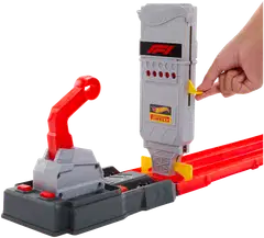 Hot Wheels Racing F1 Grid Start Challenge -autorata - 5